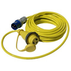 Furrion 16A - 25M Pre-Made Shorepower Leads